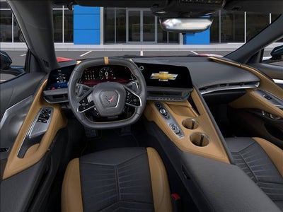 2027 Chevrolet Corvette Grand Sport 2LT