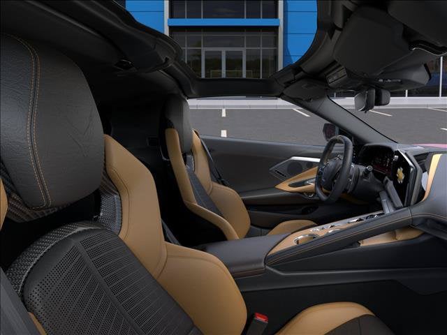 2027 Chevrolet Corvette Grand Sport 2LT