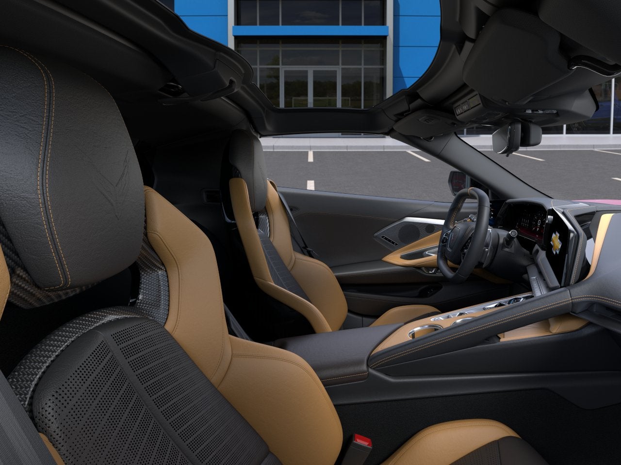 2027 Chevrolet Corvette Grand Sport 2LT