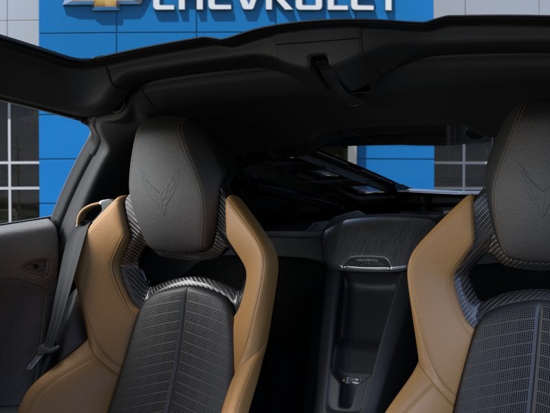 2027 Chevrolet Corvette Grand Sport 2LT