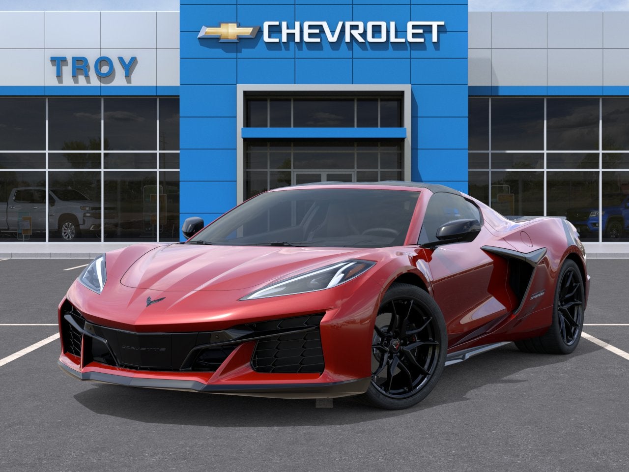 2027 Chevrolet Corvette 2LT - Photo 30