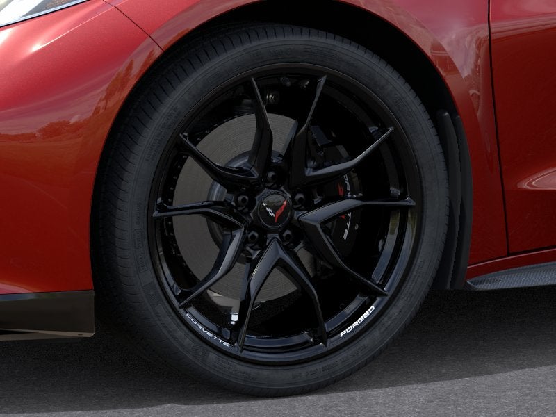 2027 Chevrolet Corvette 2LT - Photo 33