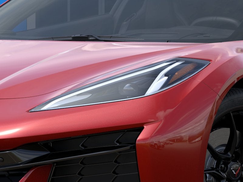 2027 Chevrolet Corvette 2LT - Photo 34
