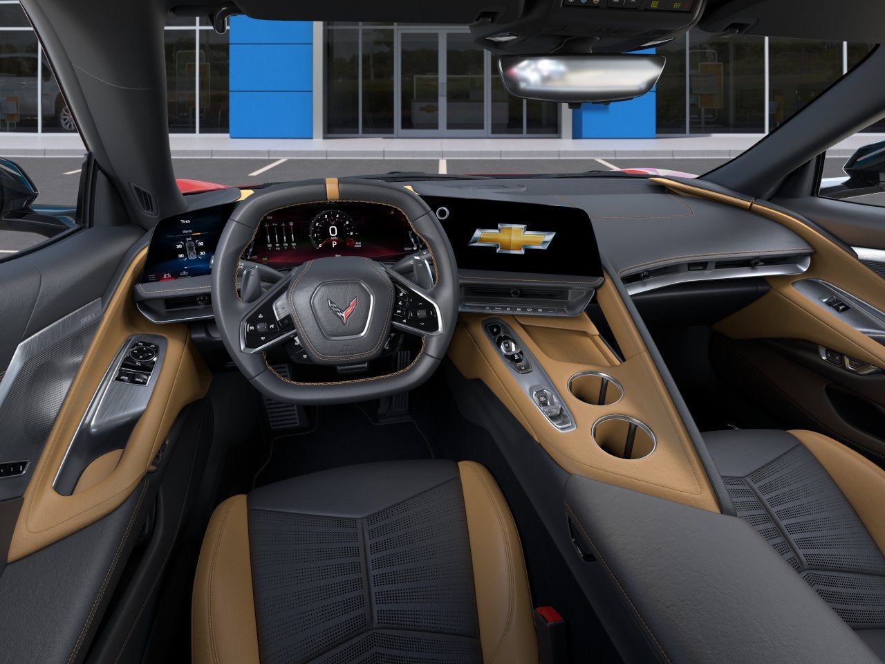 2027 Chevrolet Corvette 2LT - Photo 39