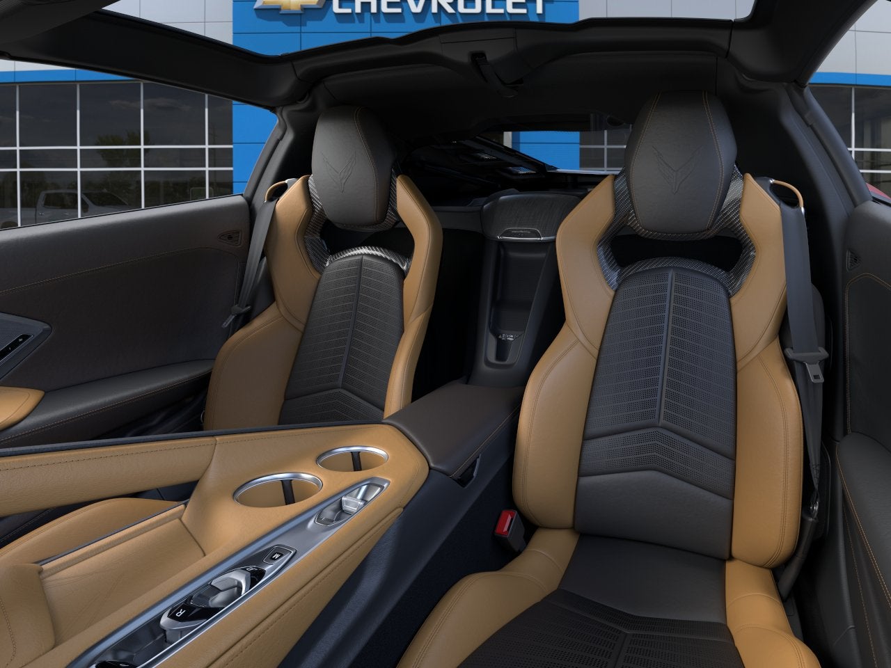 2027 Chevrolet Corvette 2LT - Photo 40
