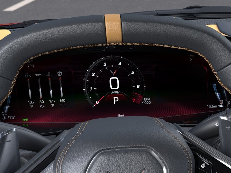 2027 Chevrolet Corvette 2LT - Photo 42