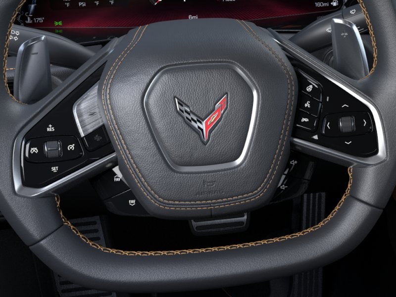2027 Chevrolet Corvette 2LT - Photo 43