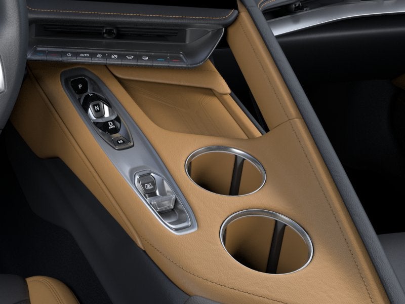 2027 Chevrolet Corvette 2LT - Photo 47