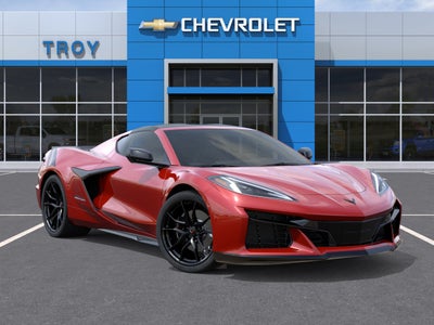 2027 Chevrolet Corvette Grand Sport 2LT