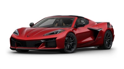 2027 Chevrolet Corvette Grand Sport 2LT
