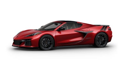 2027 Chevrolet Corvette Grand Sport 2LT
