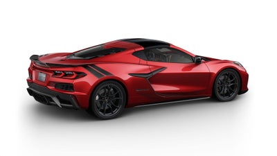 2027 Chevrolet Corvette Grand Sport 2LT