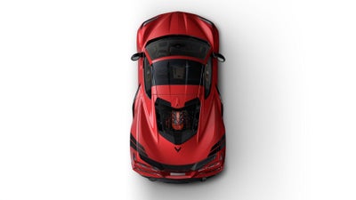 2027 Chevrolet Corvette Grand Sport 2LT