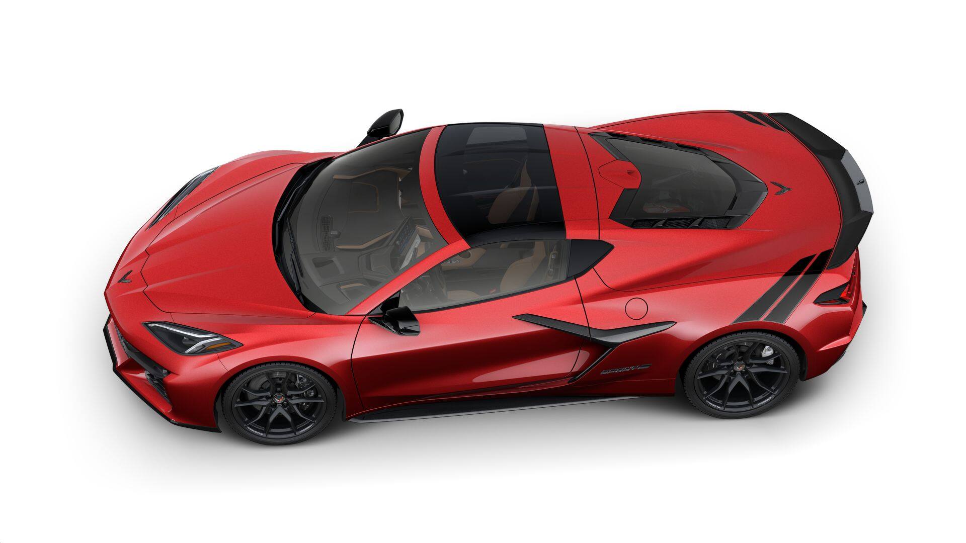 2027 Chevrolet Corvette Grand Sport 2LT