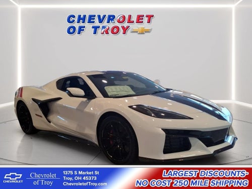 2027 Chevrolet Corvette Grand Sport 3LT