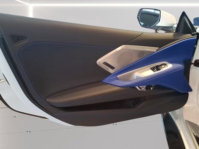 2027 Chevrolet Corvette Grand Sport 3LT
