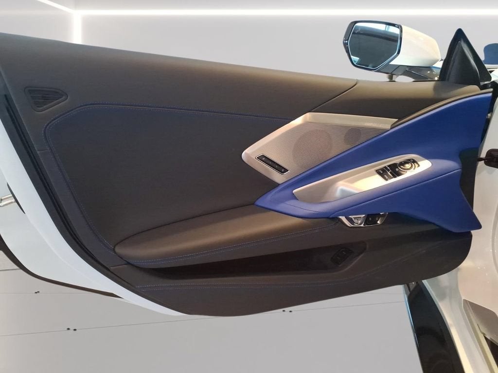 2027 Chevrolet Corvette Grand Sport 3LT