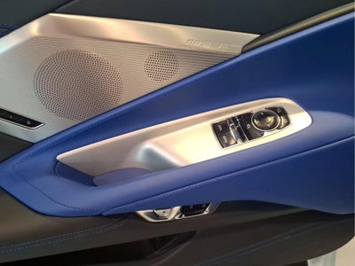 2027 Chevrolet Corvette Grand Sport 3LT