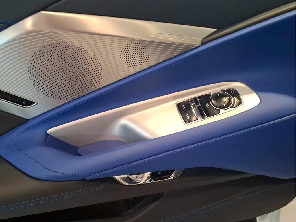 2027 Chevrolet Corvette Grand Sport 3LT