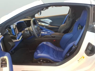 2027 Chevrolet Corvette Grand Sport 3LT