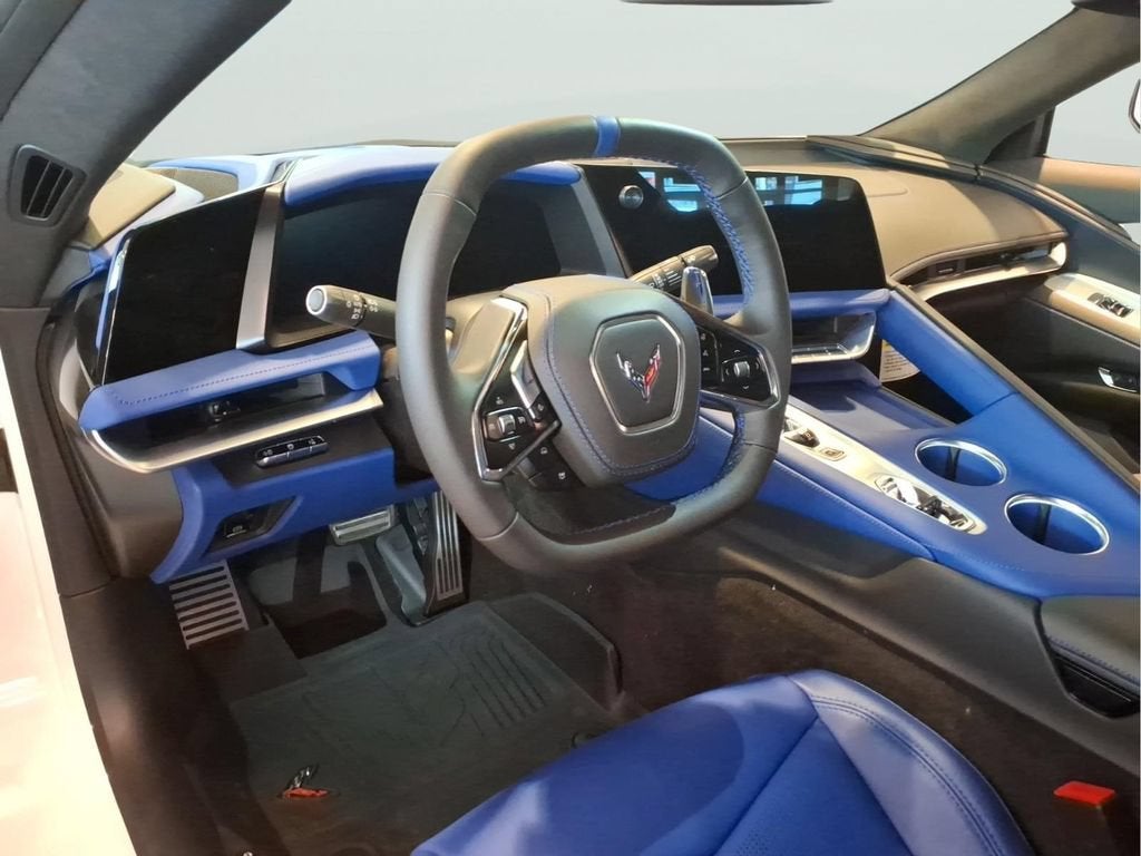 2027 Chevrolet Corvette Grand Sport 3LT