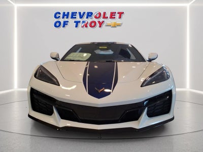 2027 Chevrolet Corvette Grand Sport 3LT
