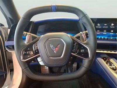 2027 Chevrolet Corvette Grand Sport 3LT