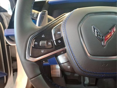 2027 Chevrolet Corvette Grand Sport 3LT