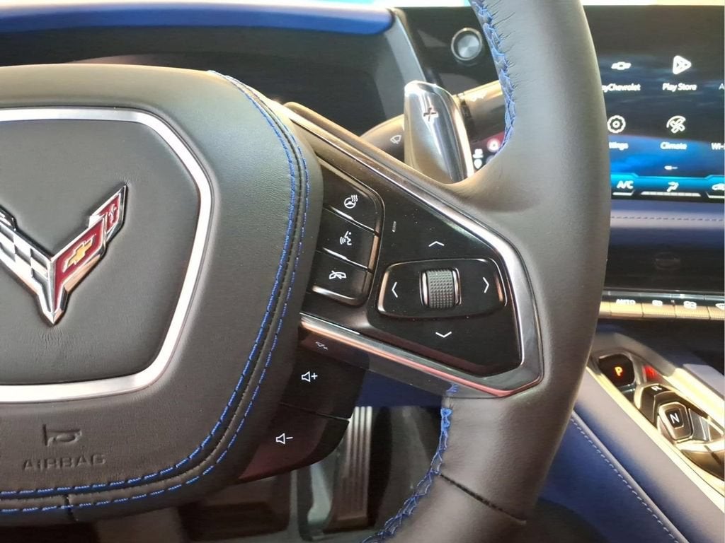 2027 Chevrolet Corvette Grand Sport 3LT