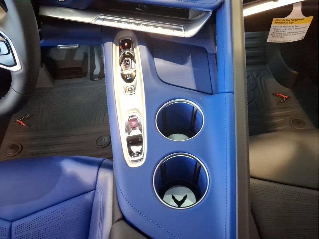 2027 Chevrolet Corvette Grand Sport 3LT