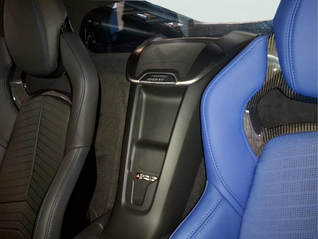 2027 Chevrolet Corvette Grand Sport 3LT