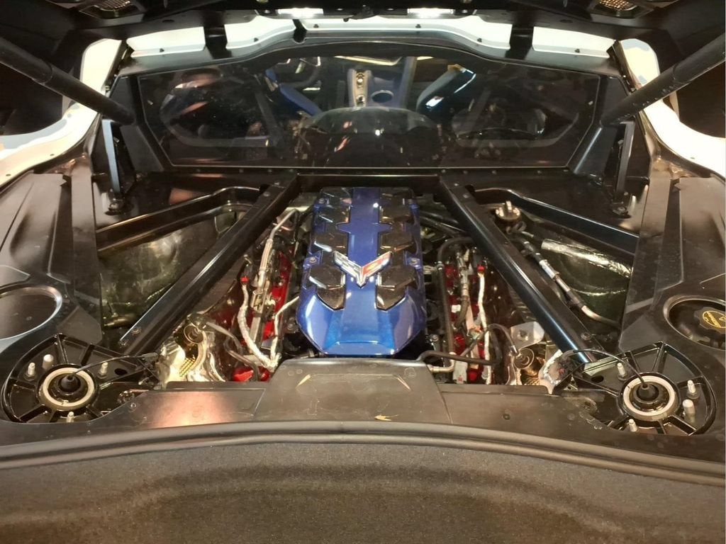 2027 Chevrolet Corvette Grand Sport 3LT