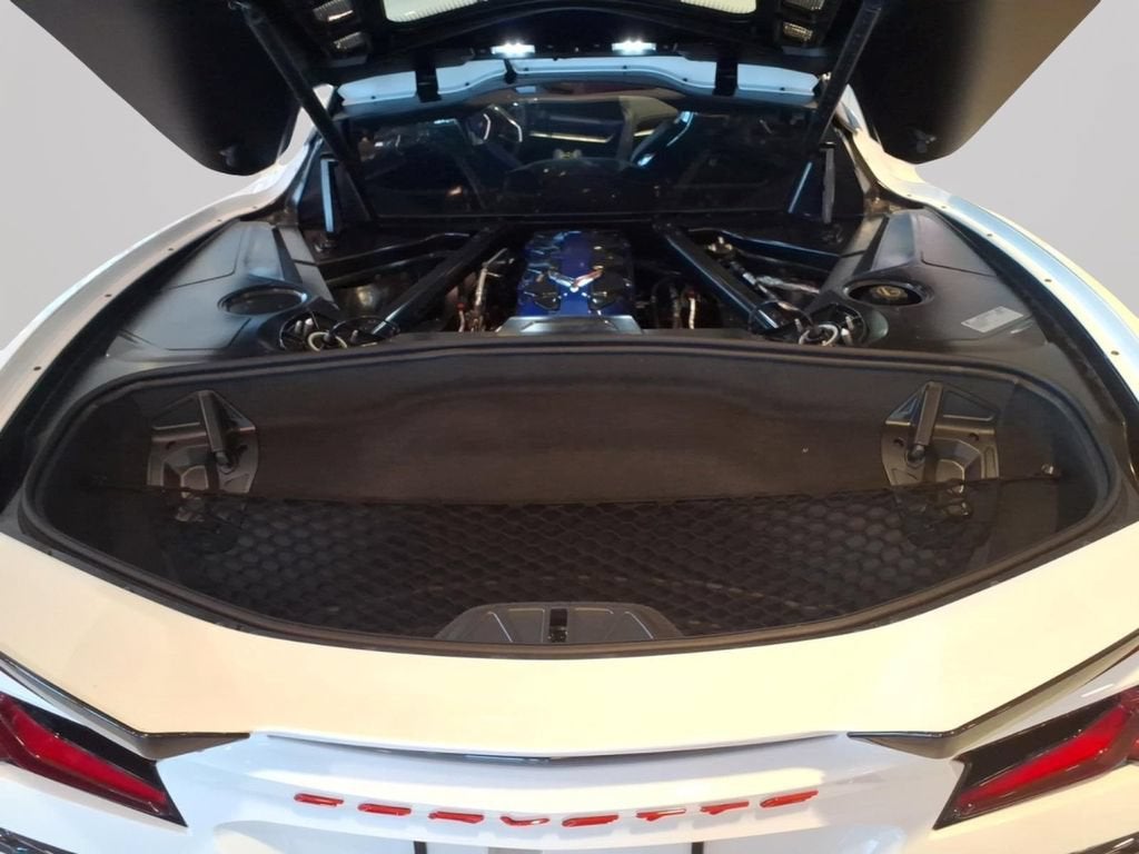 2027 Chevrolet Corvette Grand Sport 3LT