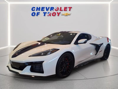 2027 Chevrolet Corvette Grand Sport 3LT
