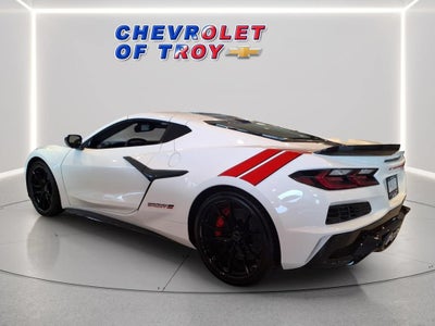 2027 Chevrolet Corvette Grand Sport 3LT