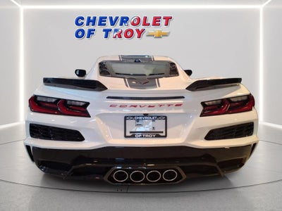 2027 Chevrolet Corvette Grand Sport 3LT