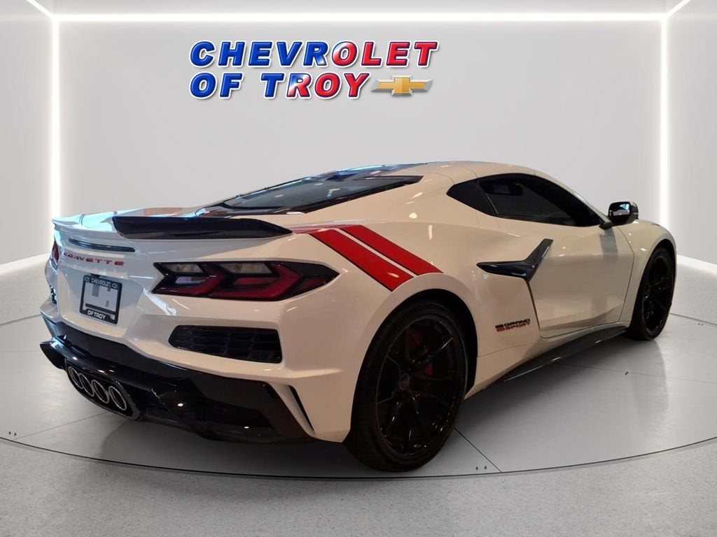 2027 Chevrolet Corvette Grand Sport 3LT