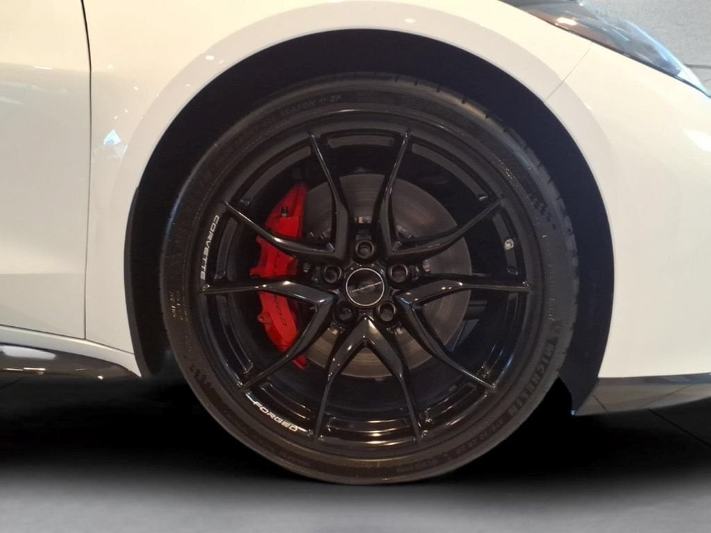 2027 Chevrolet Corvette Grand Sport 3LT