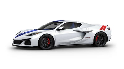 2027 Chevrolet Corvette Grand Sport 3LT