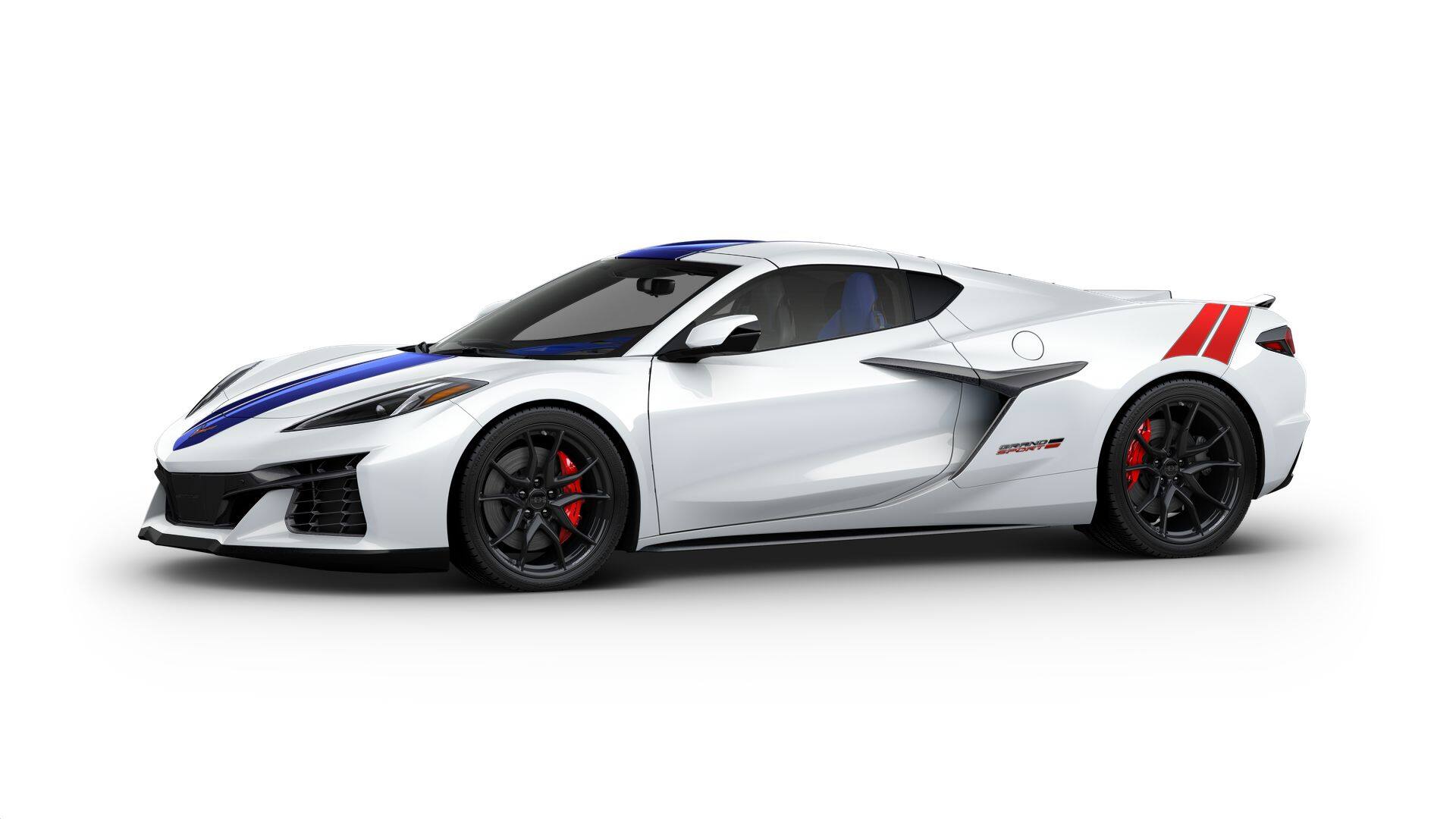 2027 Chevrolet Corvette Grand Sport 3LT
