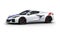 2027 Chevrolet Corvette Grand Sport 3LT