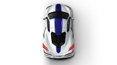 2027 Chevrolet Corvette Grand Sport 3LT