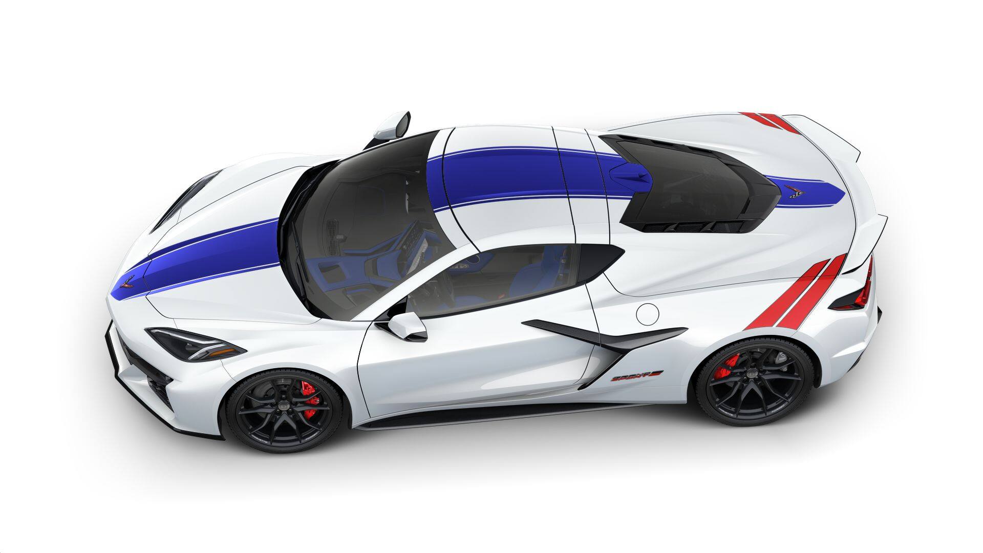 2027 Chevrolet Corvette Grand Sport 3LT