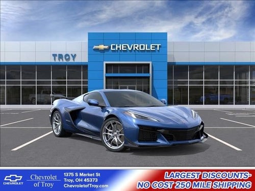 2027 Chevrolet Corvette Grand Sport 3LT