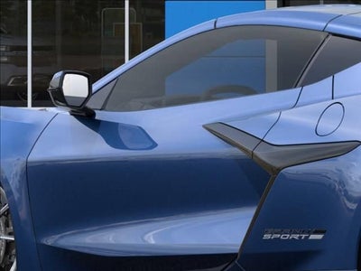 2027 Chevrolet Corvette Grand Sport 3LT