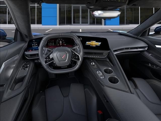 2027 Chevrolet Corvette Grand Sport 3LT