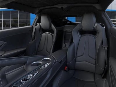 2027 Chevrolet Corvette Grand Sport 3LT