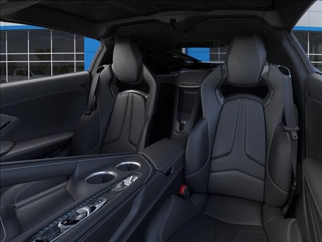 2027 Chevrolet Corvette Grand Sport 3LT