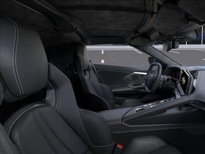 2027 Chevrolet Corvette Grand Sport 3LT