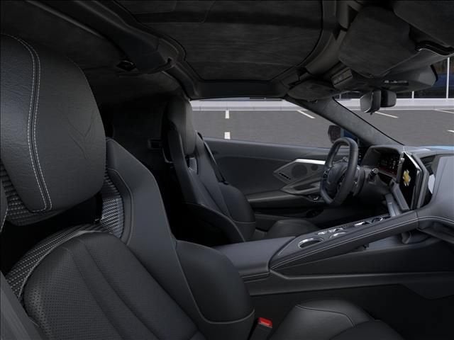 2027 Chevrolet Corvette Grand Sport 3LT